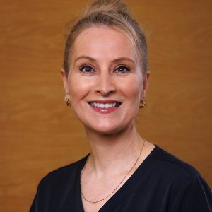 tv1 Kristín Gígja - tannlæknir